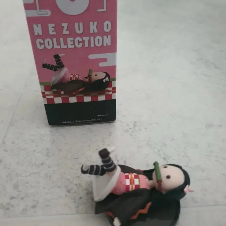 [BUNJANG] Demon Slayer: Kimetsu no Yaiba Nezuko Collection Figure 