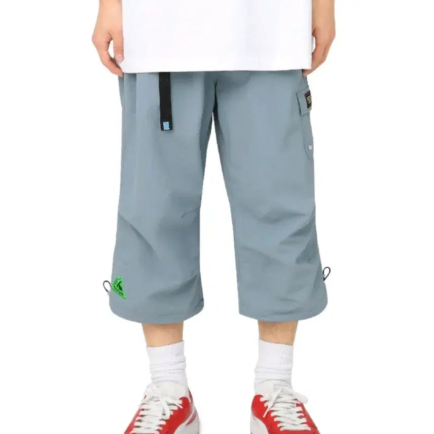 [BUNJANG] L) 예스아이씨 컨버터블(7부) 피셔맨 팬츠 팝니다 / L) 예스아이씨 컨버터블(7부) 피셔맨 팬츠 팝니다