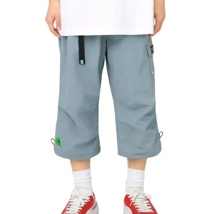 [BUNJANG] L) 예스아이씨 컨버터블(7부) 피셔맨 팬츠 팝니다 / L) 예스아이씨 컨버터블(7부) 피셔맨 팬츠 팝니다