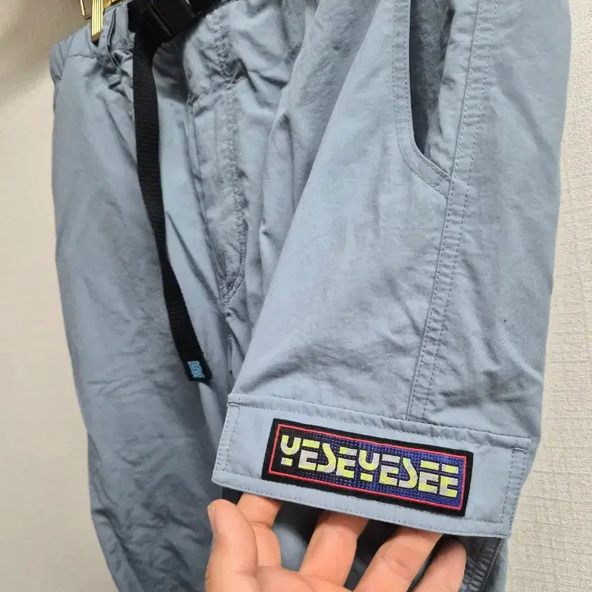 [BUNJANG] L) 예스아이씨 컨버터블(7부) 피셔맨 팬츠 팝니다 / L) 예스아이씨 컨버터블(7부) 피셔맨 팬츠 팝니다