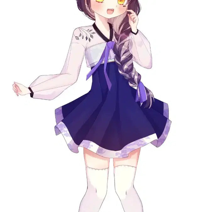 [BUNJANG] Full Color LD Illustration Commission / 최선을 다하는 풀채색 LD 타입