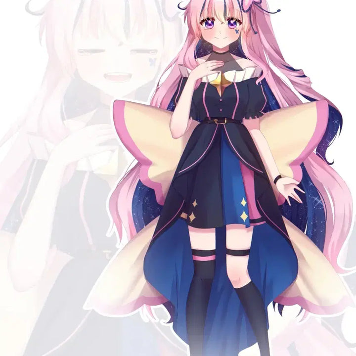 [BUNJANG] Full Color LD Illustration Commission / 최선을 다하는 풀채색 LD 타입