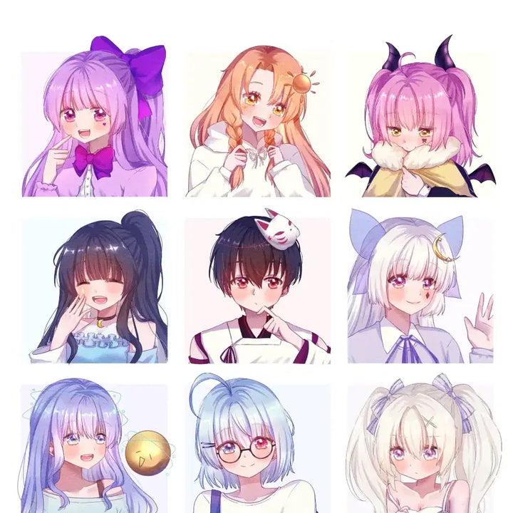 [BUNJANG] Full Color LD Illustration Commission / 최선을 다하는 풀채색 LD 타입