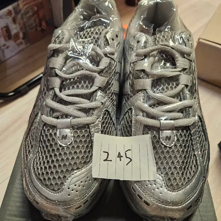 [BUNJANG] New Balance 245 Sneakers / 뉴발란스 245사이즈 판매합니다