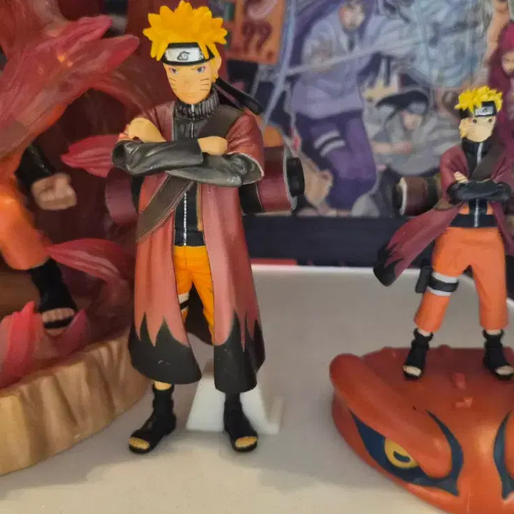 [BUNJANG] Ichiban Kuji Naruto Six Paths Naruto Figure Bundle Set / 제일복권 나루토, 육도나루토 피규어 3종 일괄 판매