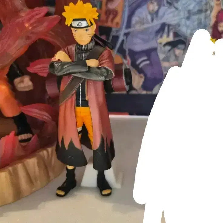 [BUNJANG] Ichiban Kuji Naruto Six Paths Naruto Figure Bundle Set / 제일복권 나루토, 육도나루토 피규어 3종 일괄 판매