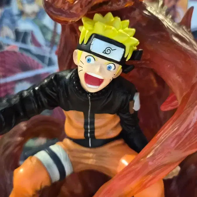 [BUNJANG] Ichiban Kuji Naruto Six Paths Naruto Figure Bundle Set / 제일복권 나루토, 육도나루토 피규어 3종 일괄 판매