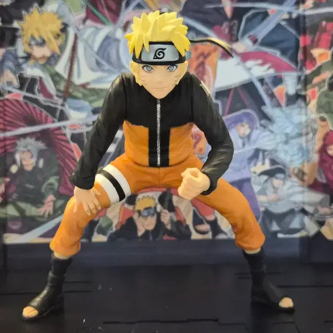 [BUNJANG] Ichiban Kuji Naruto Six Paths Naruto Figure Bundle Set / 제일복권 나루토, 육도나루토 피규어 3종 일괄 판매