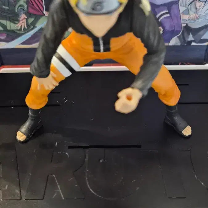 [BUNJANG] Ichiban Kuji Naruto Six Paths Naruto Figure Bundle Set / 제일복권 나루토, 육도나루토 피규어 3종 일괄 판매