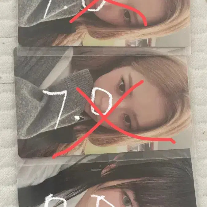 [BUNJANG] IVE Yujin Black Hole Bang Bang POB Photocard / 아이브 블랙홀 뱅뱅 유진 공방 포카