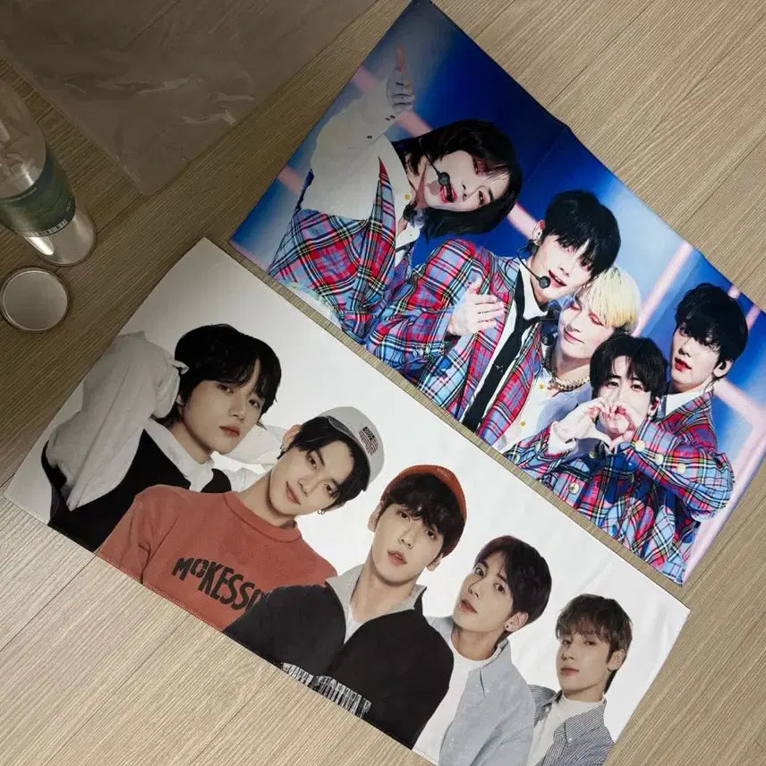 [BUNJANG] TXT Group Slogan / 투바투 TXT 단체 슬로건 (아래 것 만 남음)