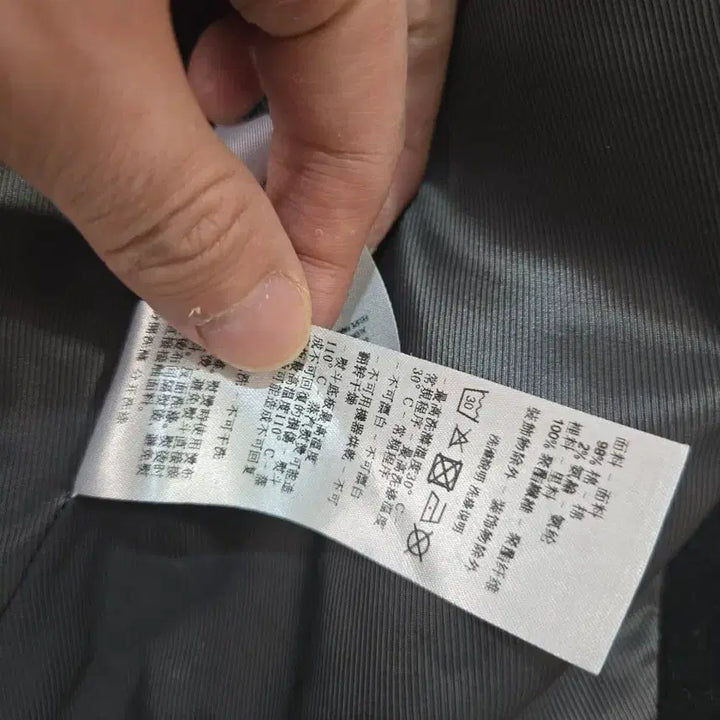 [BUNJANG] A|X Armani Exchange Black Blazer (Size 38) / A|X 아르마니 익스체인지 블랙 여성 블레이저 38 사이즈