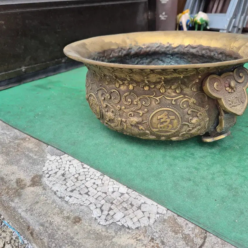 [BUNJANG] Celadon Incense Burner / 28    13 센치 화로동재질큽니다 소형아님