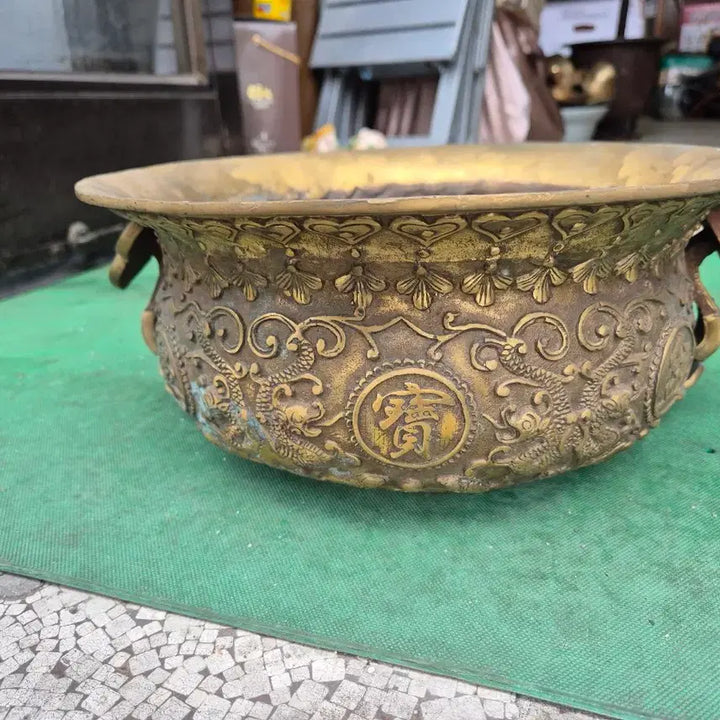 [BUNJANG] Celadon Incense Burner / 28    13 센치 화로동재질큽니다 소형아님