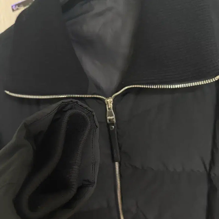 [BUNJANG] Allegri Italy Olmetex AirDown Quilted Jumper / 알레그리 italy Olmetex AirDown 퀼팅 점퍼