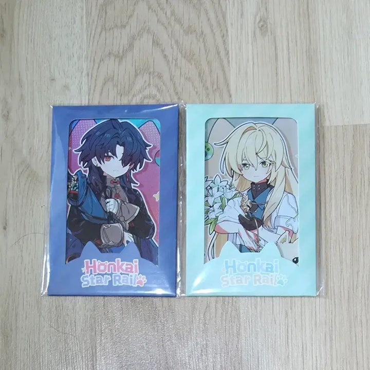 [SOLD OUT] 붕괴 스타레일 꼬마냥이 나찰, 블레이드 일괄