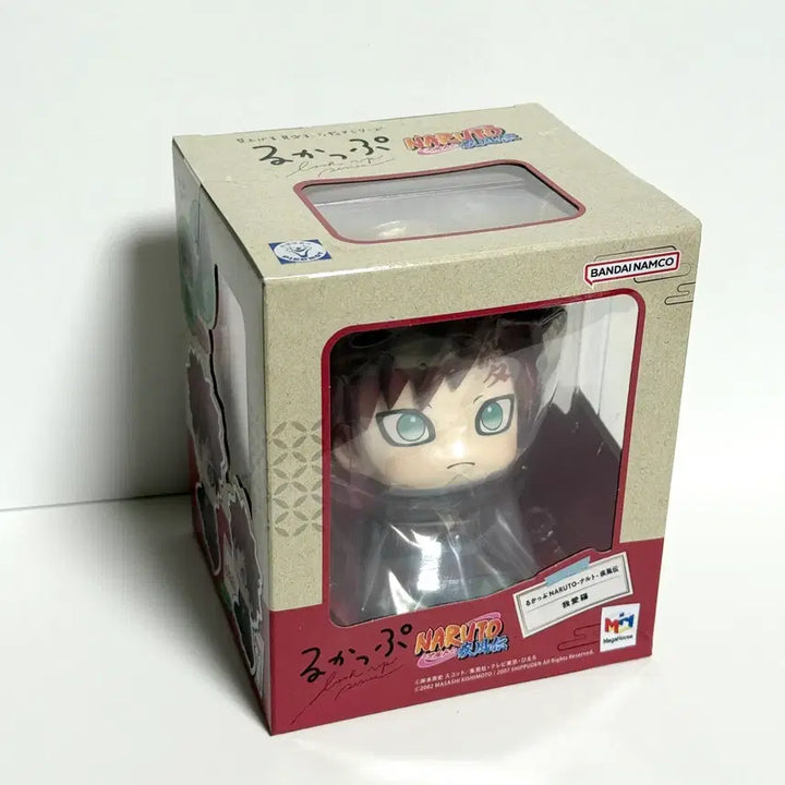 [BUNJANG] Naruto Gaara Look Up Figure / 나루토 가아라 룩업 미개봉 새제품