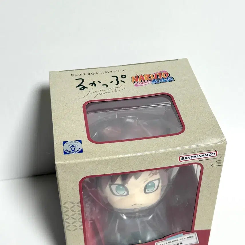 [BUNJANG] Naruto Gaara Look Up Figure / 나루토 가아라 룩업 미개봉 새제품