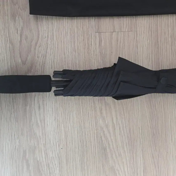 [SOLD OUT] 벤츠 블랙 장우산 + 우산 커버