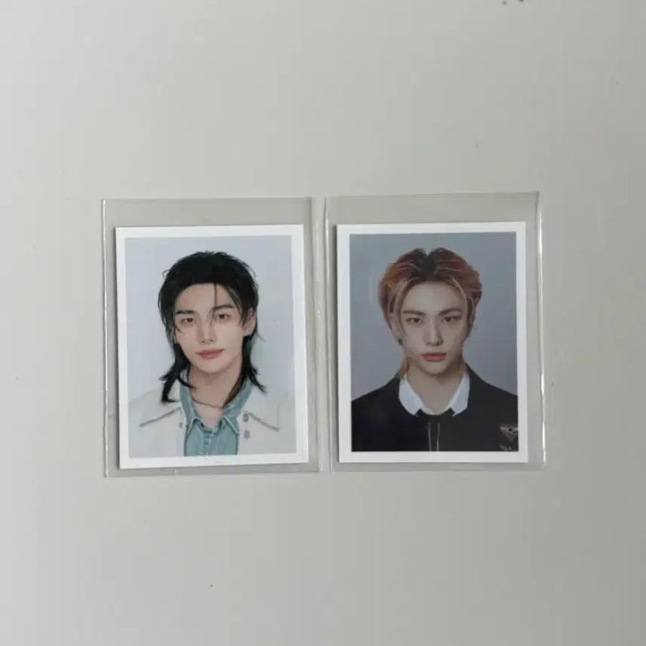 [BUNJANG] Stray Kids Hyunjin STAY 5th Pilot Photocard Bundle Set / 일괄) 스키즈 스테이 5기 파일럿 증사 현진