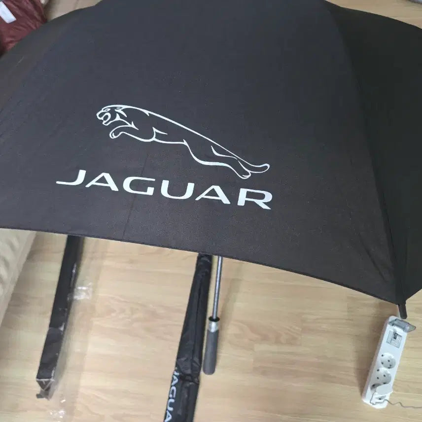 [SOLD OUT] 재규어 블랙 우산 새상품