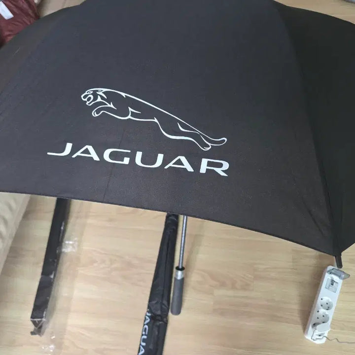 [SOLD OUT] 재규어 블랙 우산 새상품