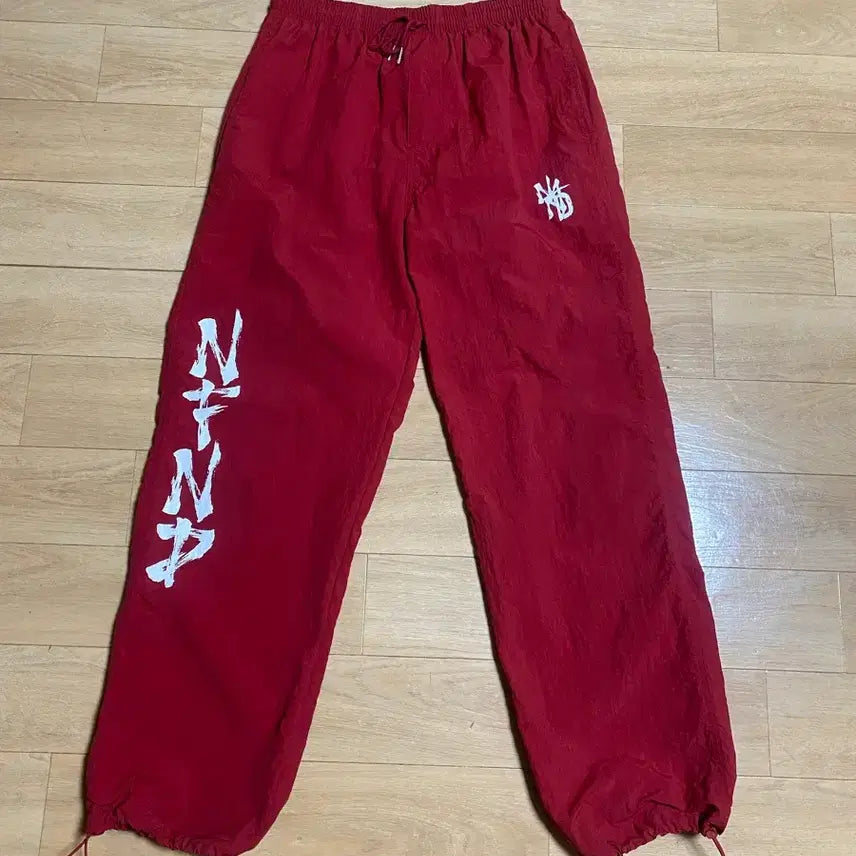 [BUNJANG] Not For None Jogger Pants / 낫포너드 조거팬츠