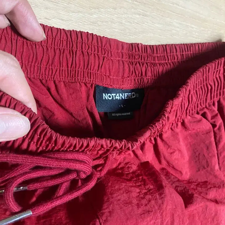 [BUNJANG] Not For None Jogger Pants / 낫포너드 조거팬츠