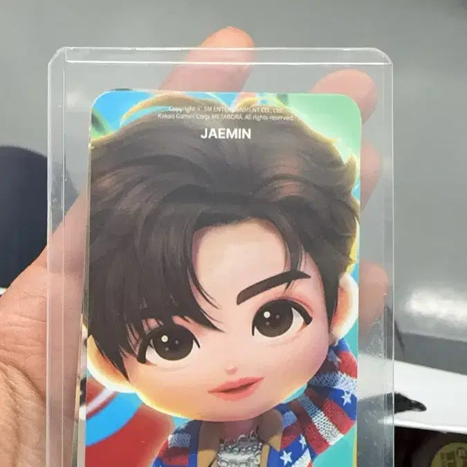 [SOLD OUT] nct jaemin 카드