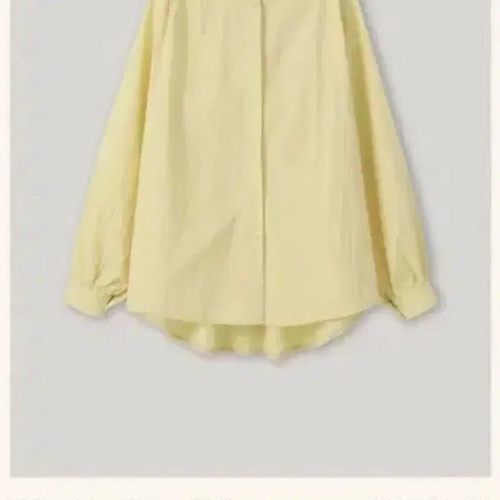 [BUNJANG] Smoothmood Yellow Olivier Blouse / 스무드무드 smoothmood Yellow Olivier Blouse