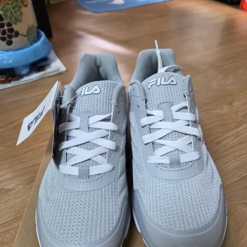 [BUNJANG] Fila Ultralight Walking Shoes / 새제품)휠라 초경량 워킹화