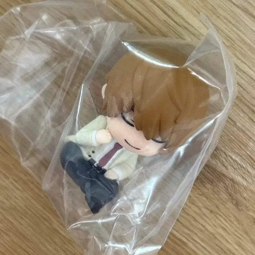 [BUNJANG] Death Note Light Shoulder Gacha Figure / 데스노트 어깨쿵 가챠 라이토