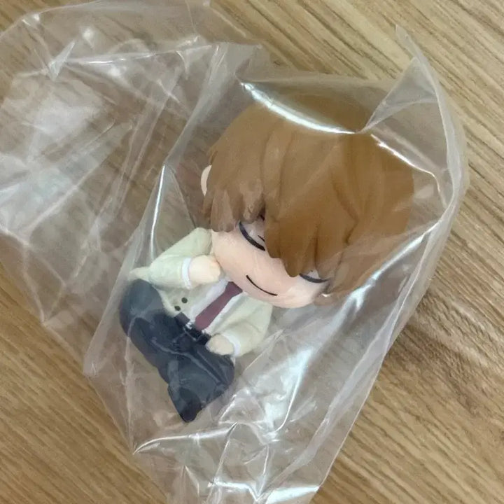 [BUNJANG] Death Note Light Shoulder Gacha Figure / 데스노트 어깨쿵 가챠 라이토