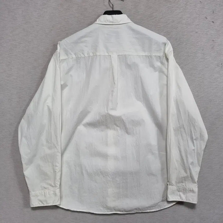 [SOLD OUT] 인템포무드 화이트 봄가을 남방 남105ㅡ0306