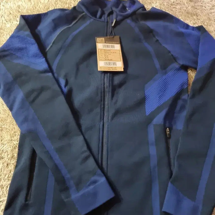 [BUNJANG] The North Face Motion Fleece Zip-Up Navy New Arrival / 노스페이스 모션 플리스 집업 네이비 새상품
