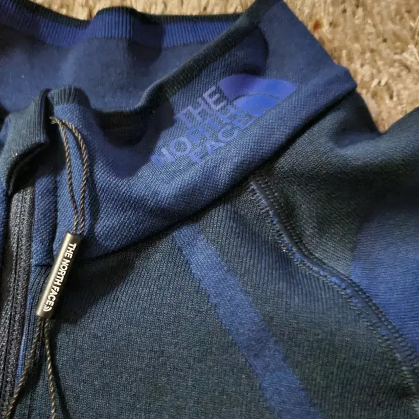[BUNJANG] The North Face Motion Fleece Zip-Up Navy New Arrival / 노스페이스 모션 플리스 집업 네이비 새상품