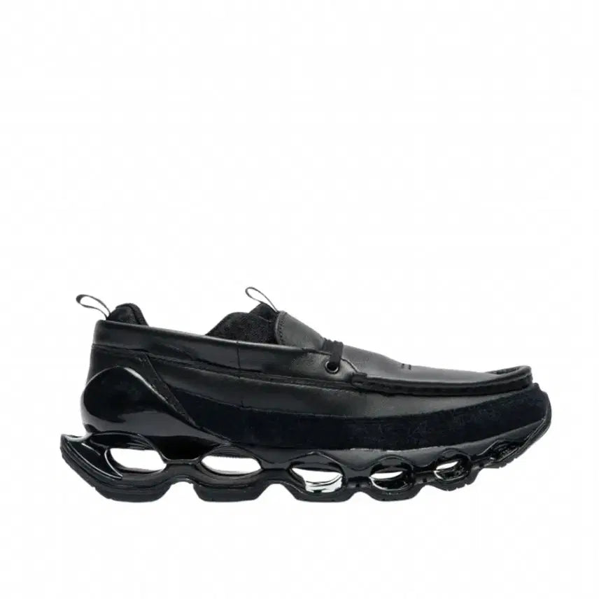 [BUNJANG] Mizuno Wave Prophecy Moc Black Shoes / [280] 미즈노 웨이브 프로페시 MOC 블랙