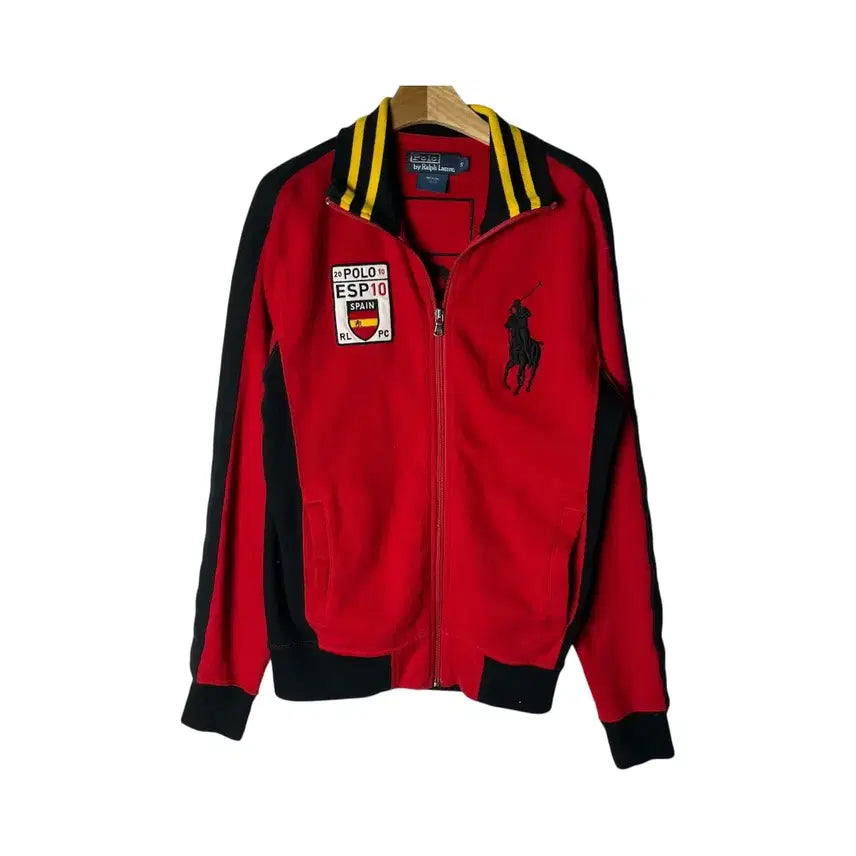 [SOLD OUT] [Polo] 폴로랄프로렌 치프키프 스페인 스웻집업