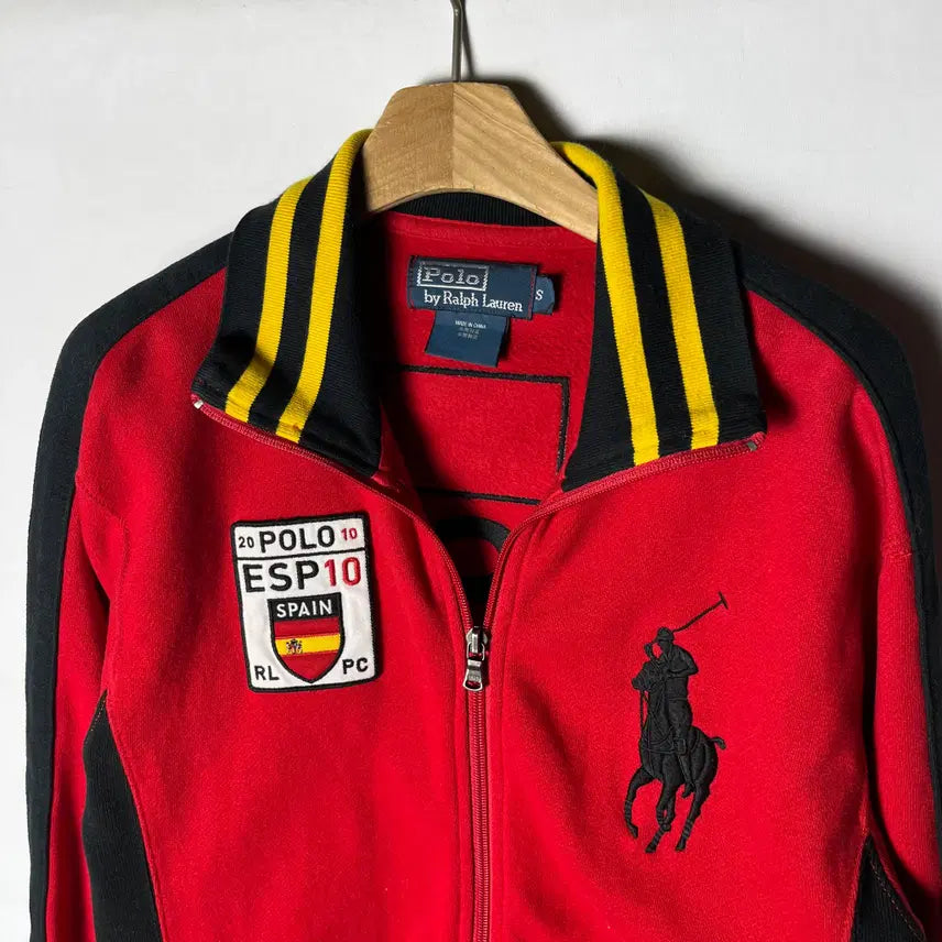 [SOLD OUT] [Polo] 폴로랄프로렌 치프키프 스페인 스웻집업
