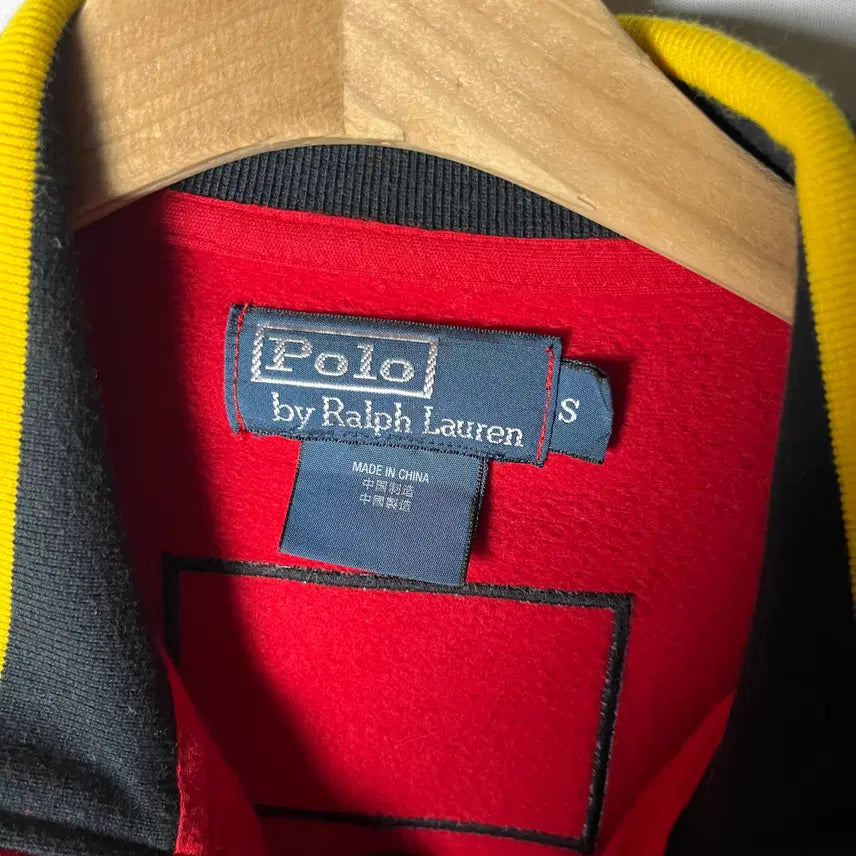 [SOLD OUT] [Polo] 폴로랄프로렌 치프키프 스페인 스웻집업