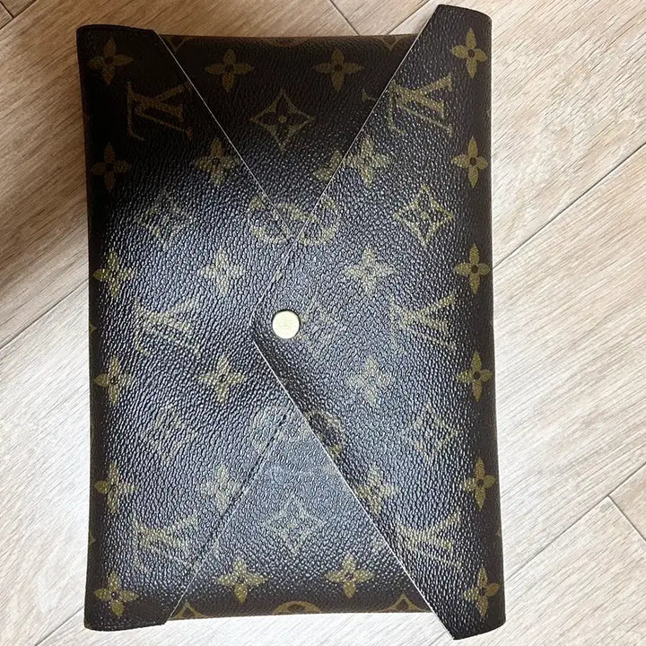 [BUNJANG] Louis Vuitton Kirigami Clutch Set / 루이비통 키리가미 클러치 대+소