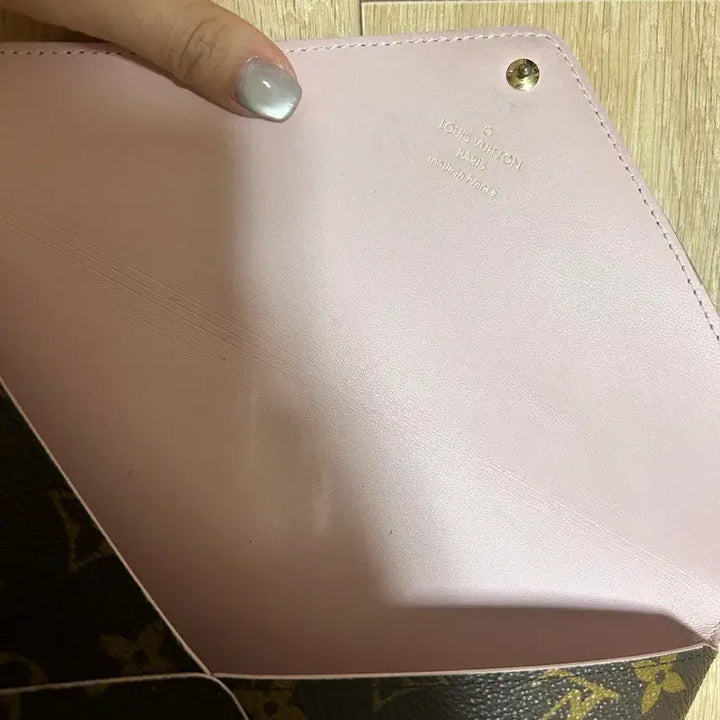 [BUNJANG] Louis Vuitton Kirigami Clutch Set / 루이비통 키리가미 클러치 대+소