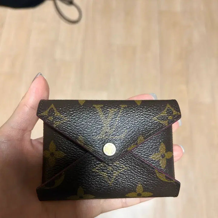 [BUNJANG] Louis Vuitton Kirigami Clutch Set / 루이비통 키리가미 클러치 대+소