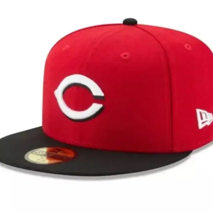 [BUNJANG] New Era Cincinnati Reds Snapback Red/Black / 뉴에라 신시내티 레즈 스냅백 레드/블랙