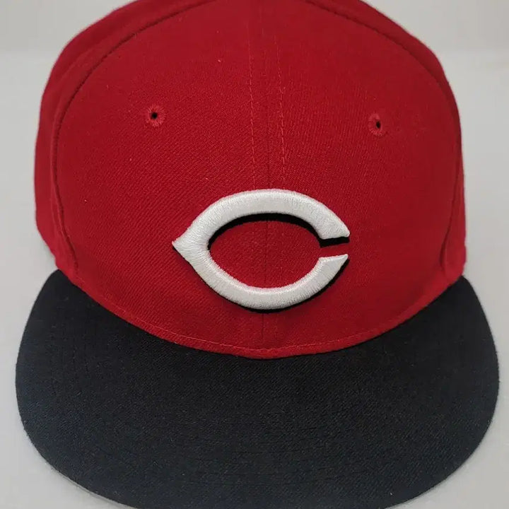 [BUNJANG] New Era Cincinnati Reds Snapback Red/Black / 뉴에라 신시내티 레즈 스냅백 레드/블랙