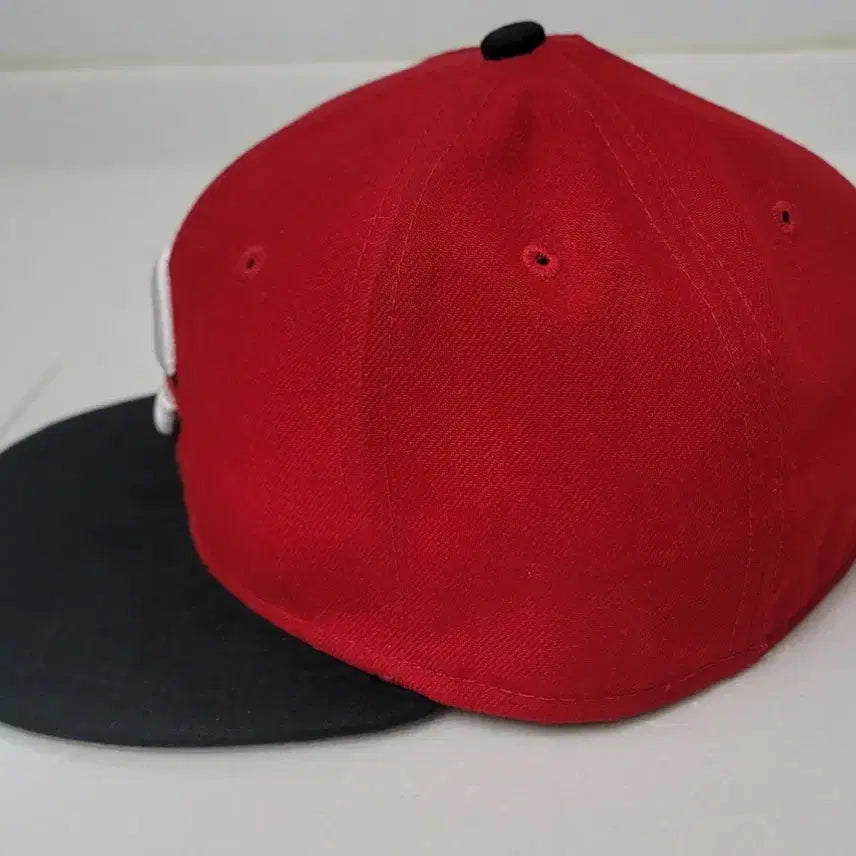 [BUNJANG] New Era Cincinnati Reds Snapback Red/Black / 뉴에라 신시내티 레즈 스냅백 레드/블랙