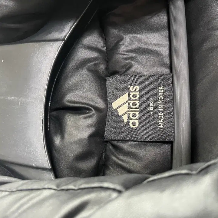[BUNJANG] Adidas Long Padding Jacket / 아디다스 롱패딩
