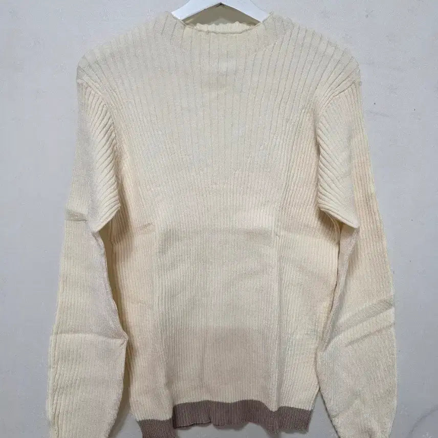 [BUNJANG] BRIDG.IT Ribbed Knit Sweater Bundle Set / 여성 BRIDG.IT 리브 조직 니트 77 88 빅사이즈 4장 세트