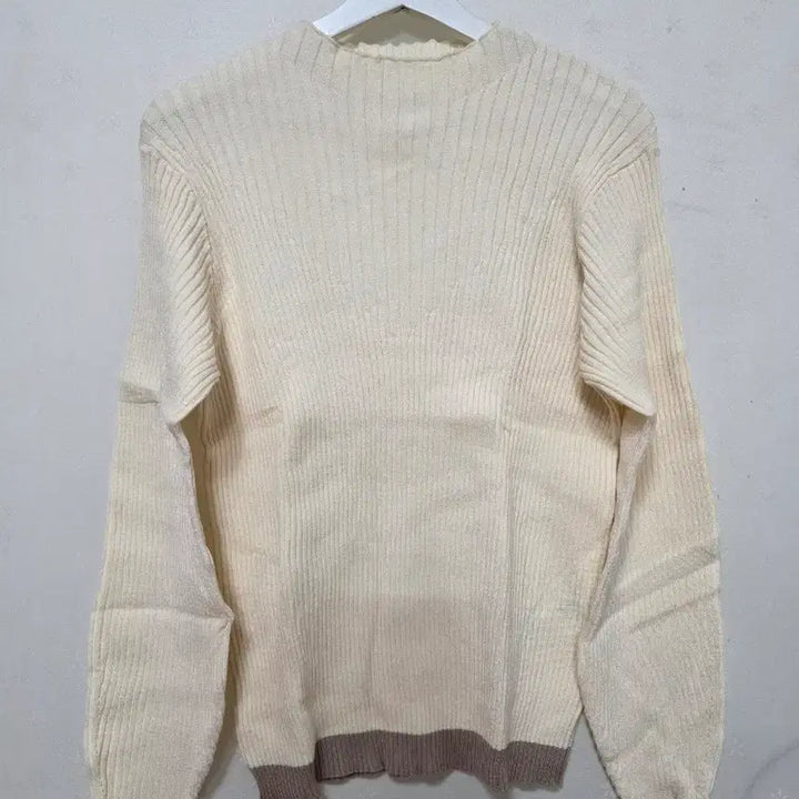 [BUNJANG] BRIDG.IT Ribbed Knit Sweater Bundle Set / 여성 BRIDG.IT 리브 조직 니트 77 88 빅사이즈 4장 세트