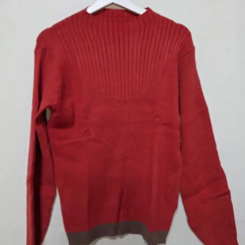[BUNJANG] BRIDG.IT Ribbed Knit Sweater Bundle Set / 여성 BRIDG.IT 리브 조직 니트 77 88 빅사이즈 4장 세트